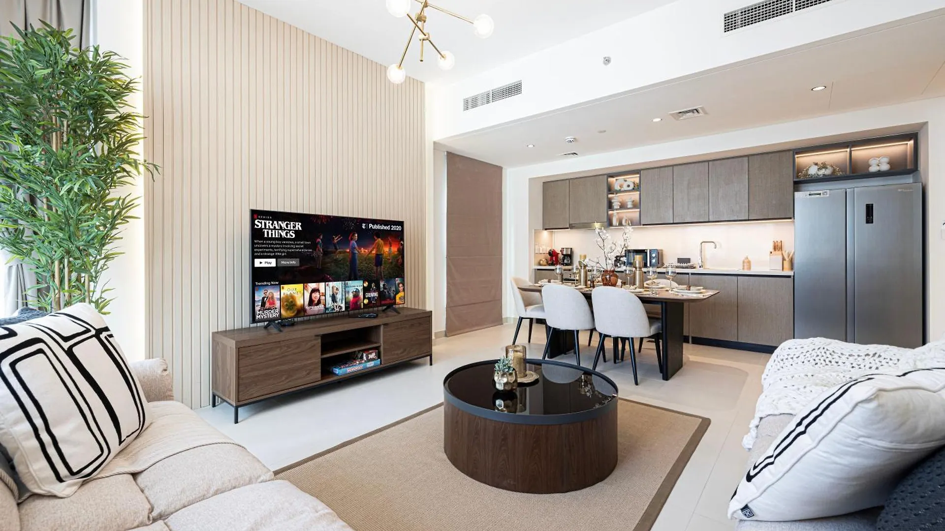 Apartment Burj Crown - Spectacular Boulevard View, Opposite Dubai Mall